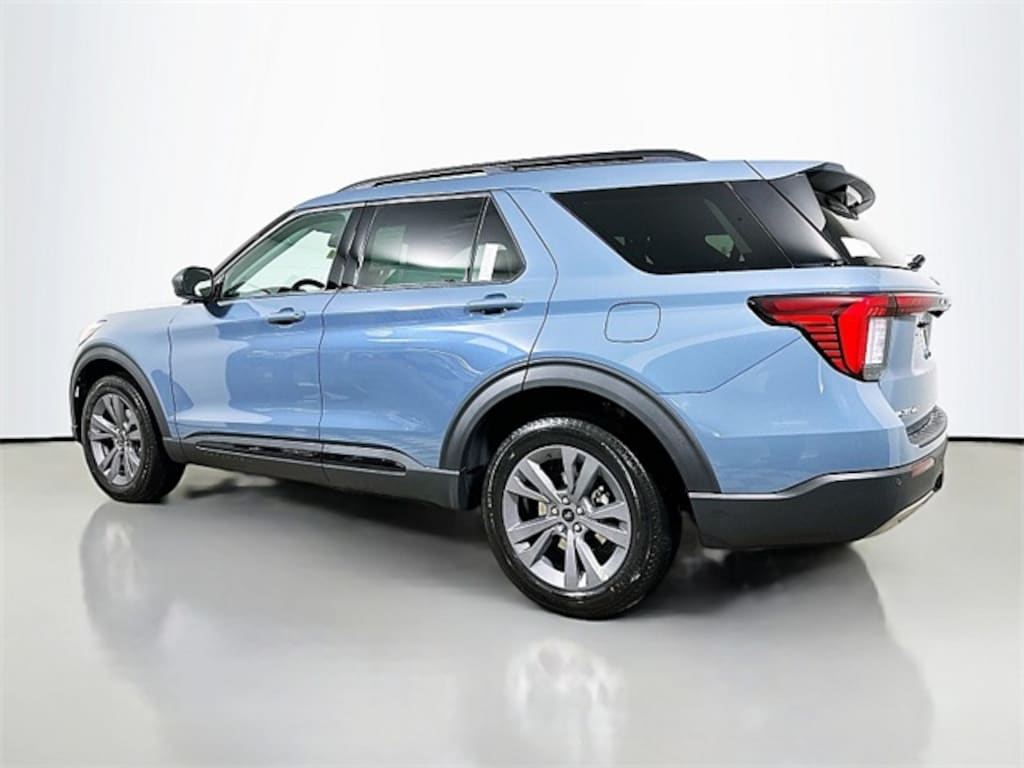New 2026 Ford Explorer Active SUV