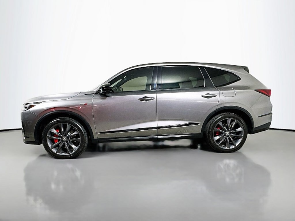 Used 2022 Acura MDX Type S Full Size SUV