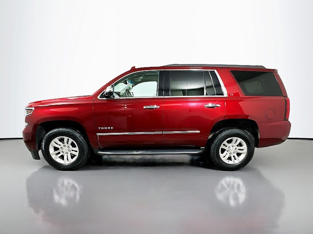Used 2017 Chevrolet Tahoe LT Full Size SUV