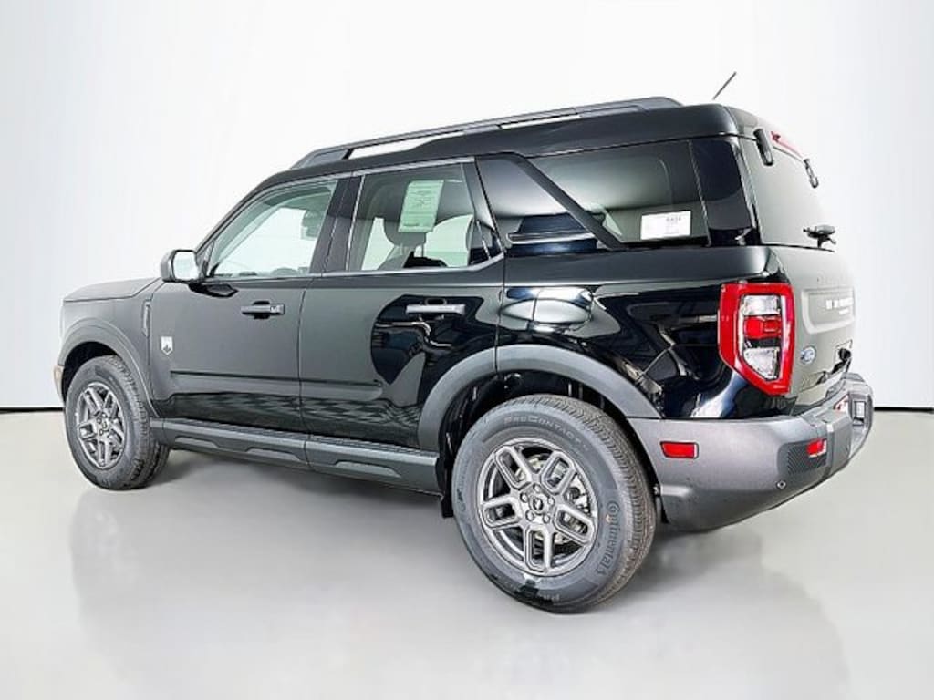 New 2025 Ford Bronco Sport Big Bend® SUV