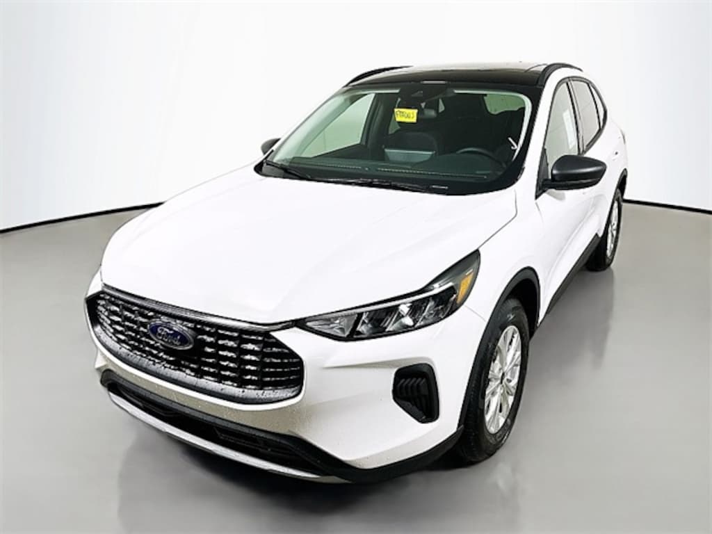 New 2026 Ford Escape Active SUV