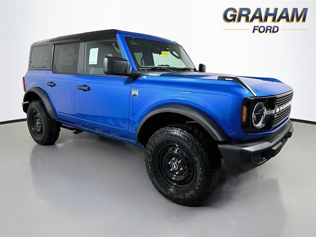 New 2026 Ford Bronco Big Bend® SUV