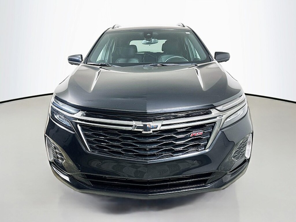 Used 2023 Chevrolet Equinox RS Crossover SUV