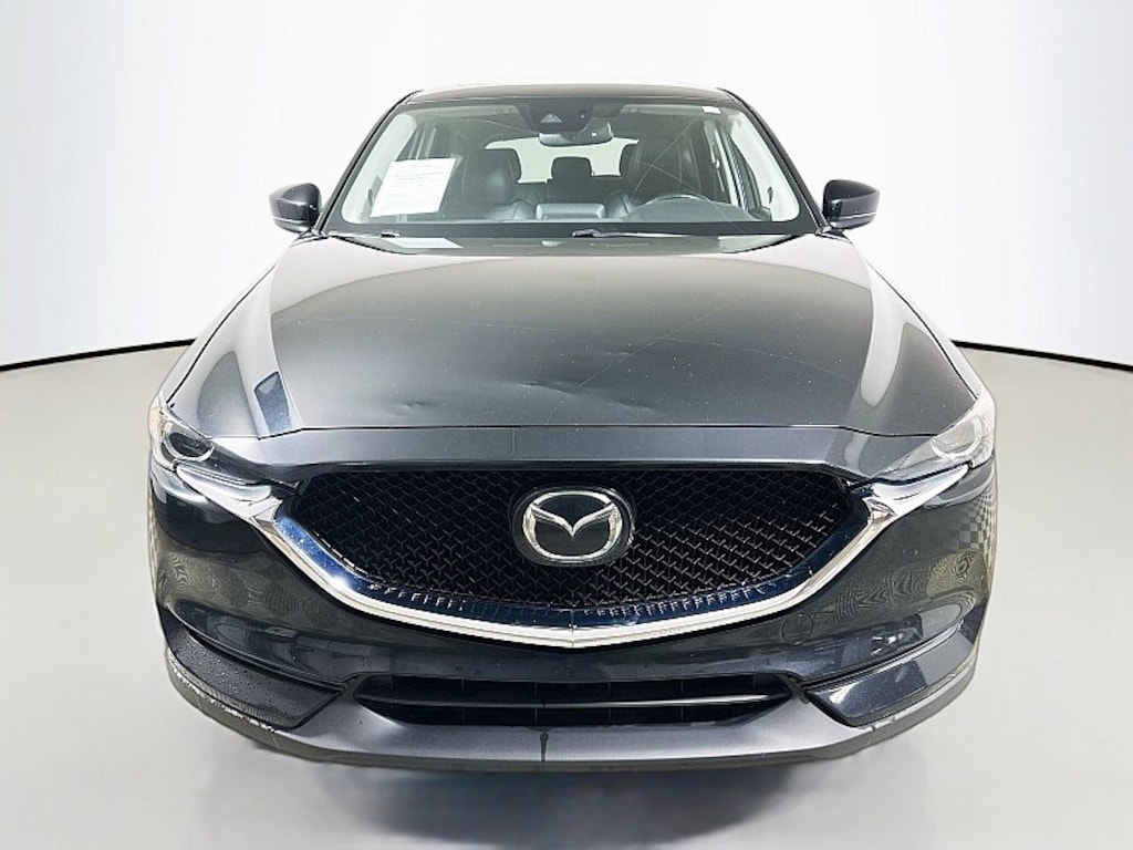 Used 2020 Mazda CX-5 Touring Crossover SUV