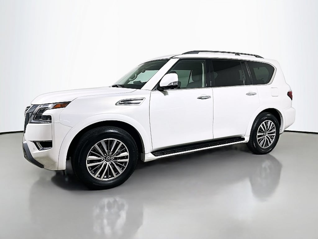 Used 2023 Nissan Armada SL Full Size SUV