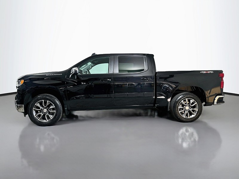 Used 2024 Chevrolet Silverado 1500 4WD LT Full Size Truck