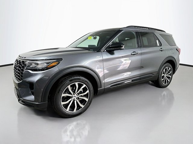 New 2027 Ford Explorer ST-Line SUV