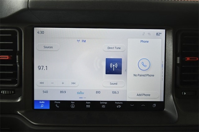 2025 Ford Bronco 4-Door Raptor - Photo 13