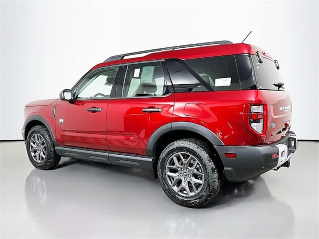 New 2025 Ford Bronco Sport Big Bend SUV