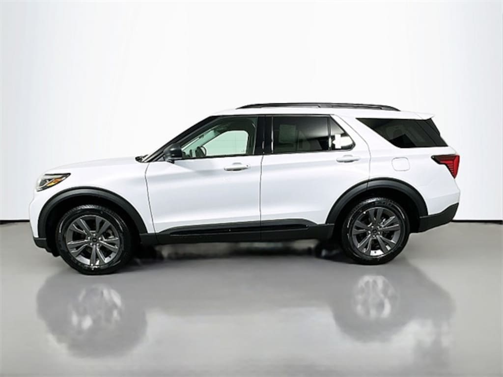 New 2026 Ford Explorer Active SUV
