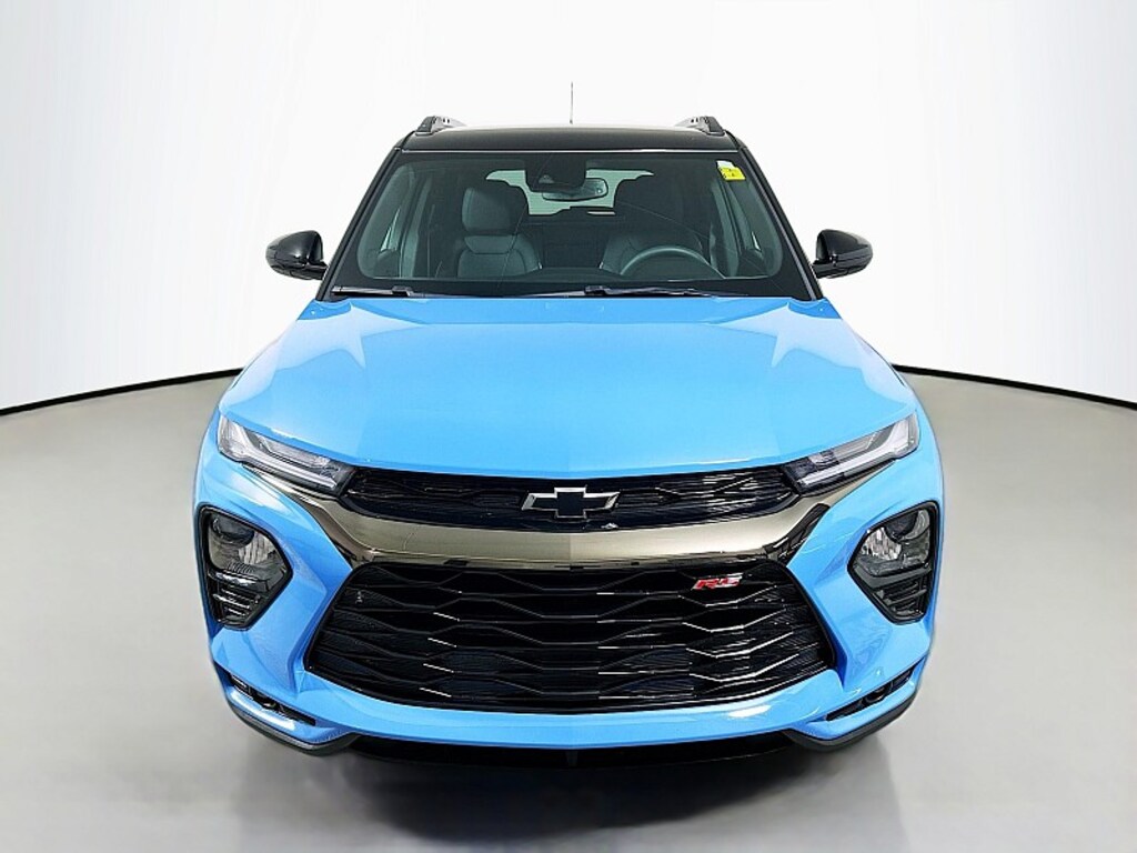 Used 2023 Chevrolet Trailblazer RS Compact SUV