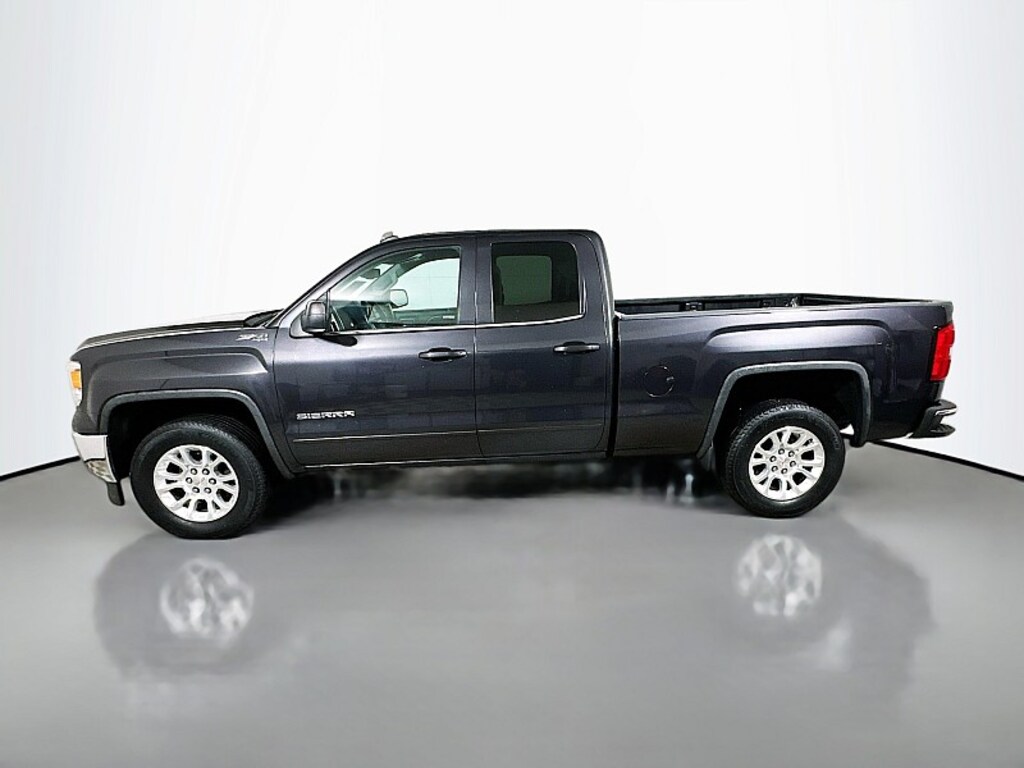 Used 2014 GMC Sierra 1500 4WD SLE Full Size Truck