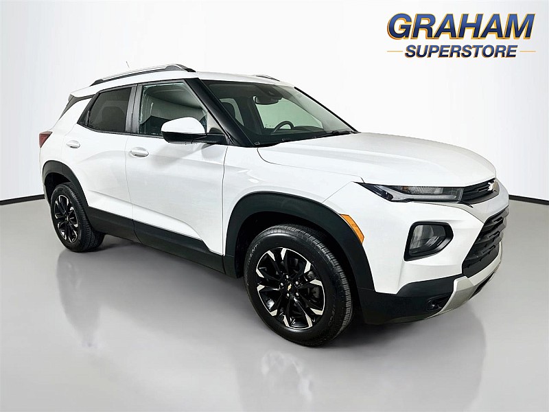 2021 Chevrolet Trailblazer