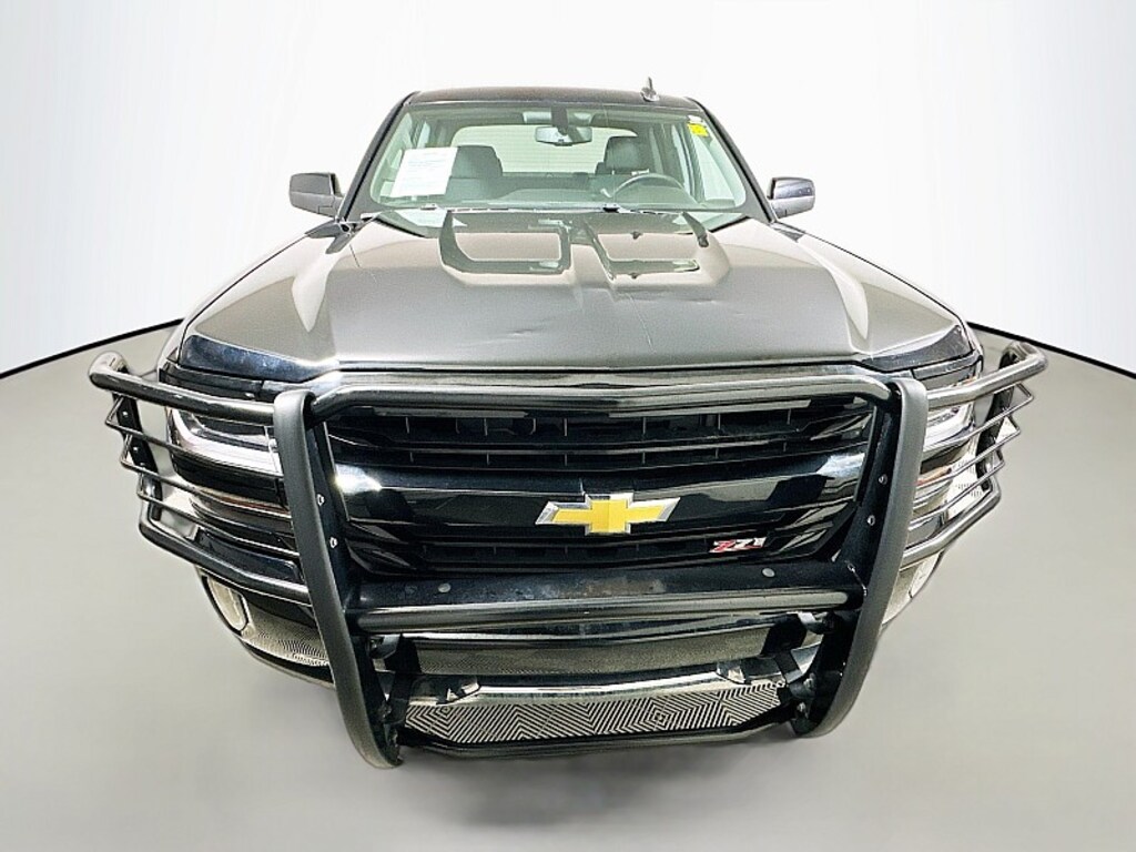 Used 2017 Chevrolet Silverado 1500 4WD LT Full Size Truck