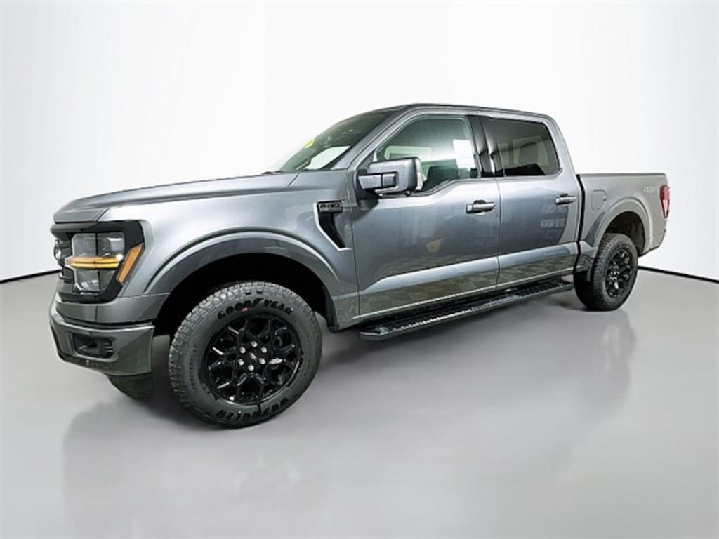 New 2026 Ford F-150 XLT TRUCK