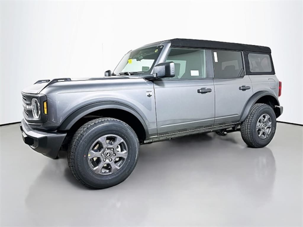 New 2025 Ford Bronco Big Bend SUV