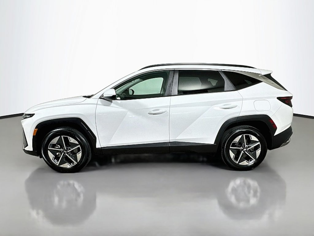 Used 2025 Hyundai Tucson SEL Compact SUV