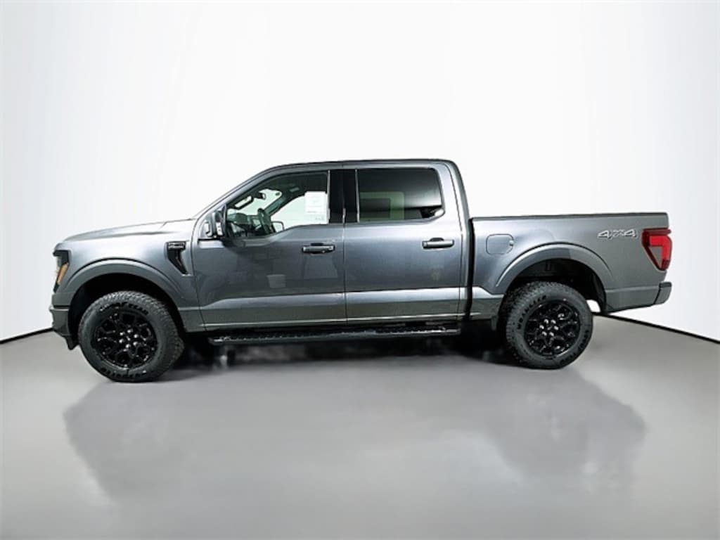 New 2026 Ford F-150 XLT TRUCK