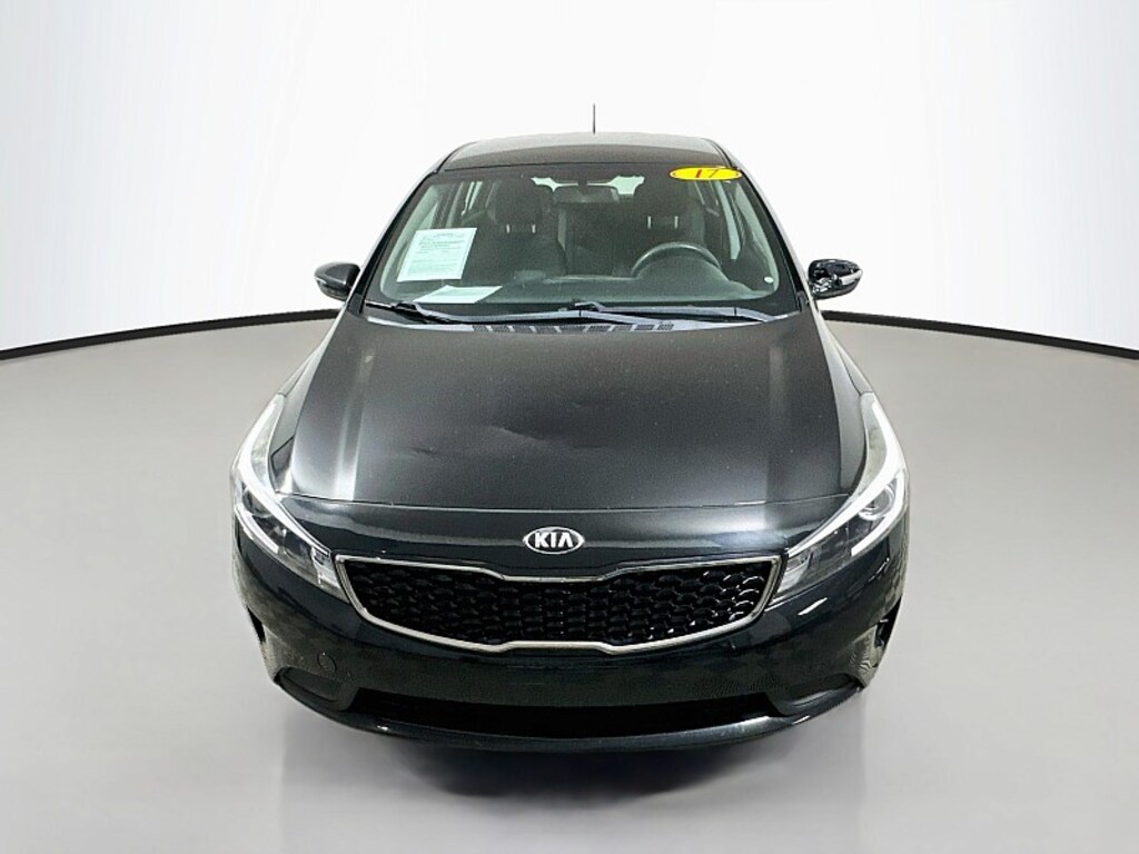 Used 2017 Kia Forte5 LX Mid-Size Car