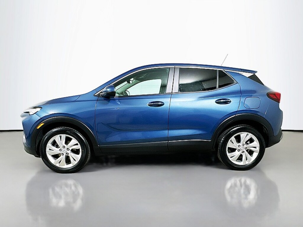 Used 2024 Buick Encore GX Preferred Compact SUV