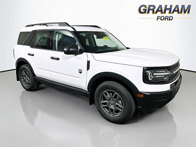 2026 Ford Bronco Sport SUV 