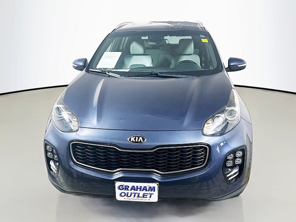 Used 2019 Kia Sportage EX Compact SUV