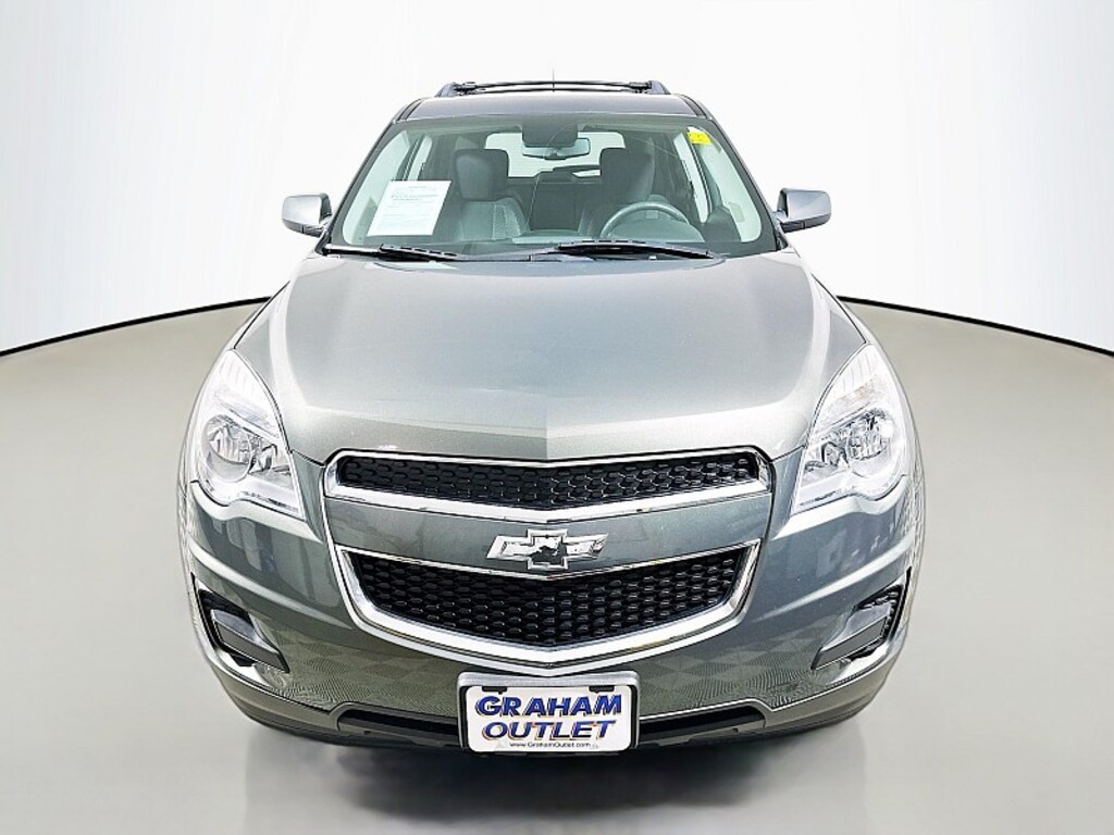 Used 2013 Chevrolet Equinox LT Crossover SUV
