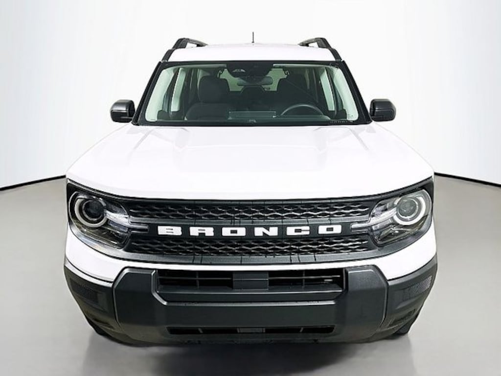 New 2026 Ford Bronco Sport Big Bend® SUV