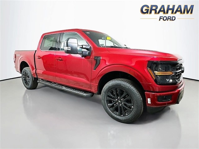2025 Ford F-150 XLT's photo