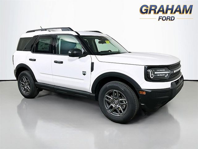 2026 Ford Bronco Sport SUV 
