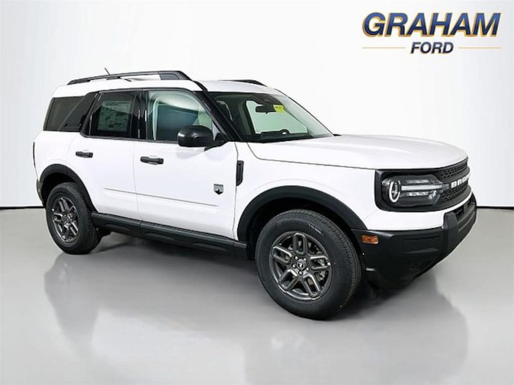 New 2026 Ford Bronco Sport Big Bend® SUV