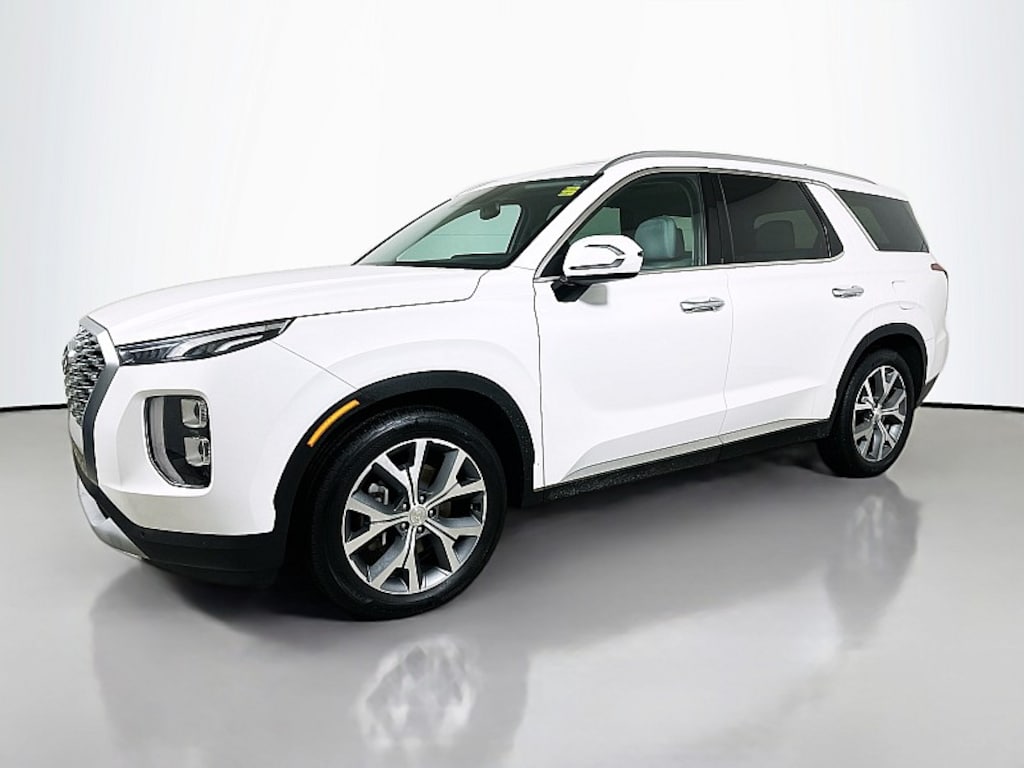 Used 2020 Hyundai Palisade SEL Full Size SUV