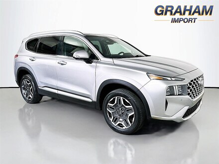 2022 Hyundai Santa Fe Limited Crossover SUV