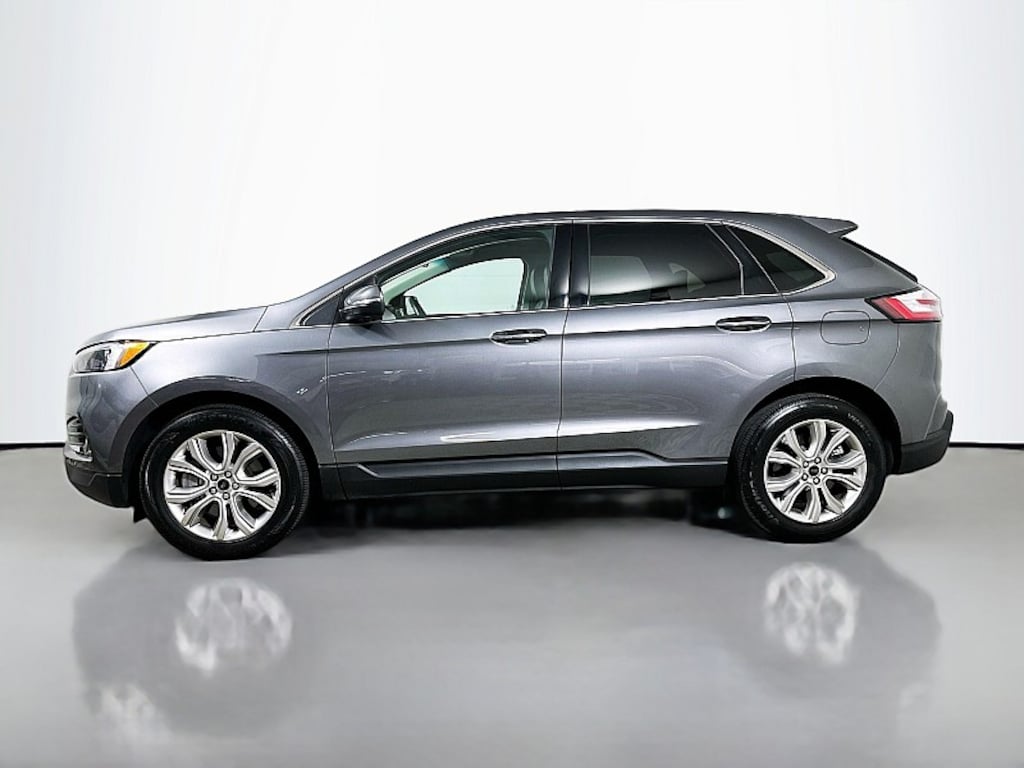 Used 2024 Ford Edge Titanium Compact SUV