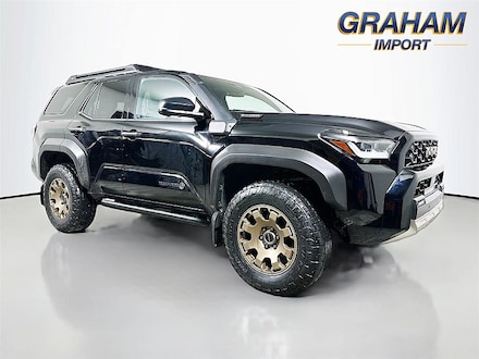 2025 Toyota 4Runner Hybrid Trailhunter Full Size SUV