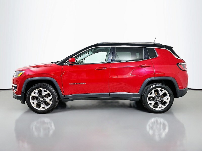 2018 Jeep Compass Limited photo 4