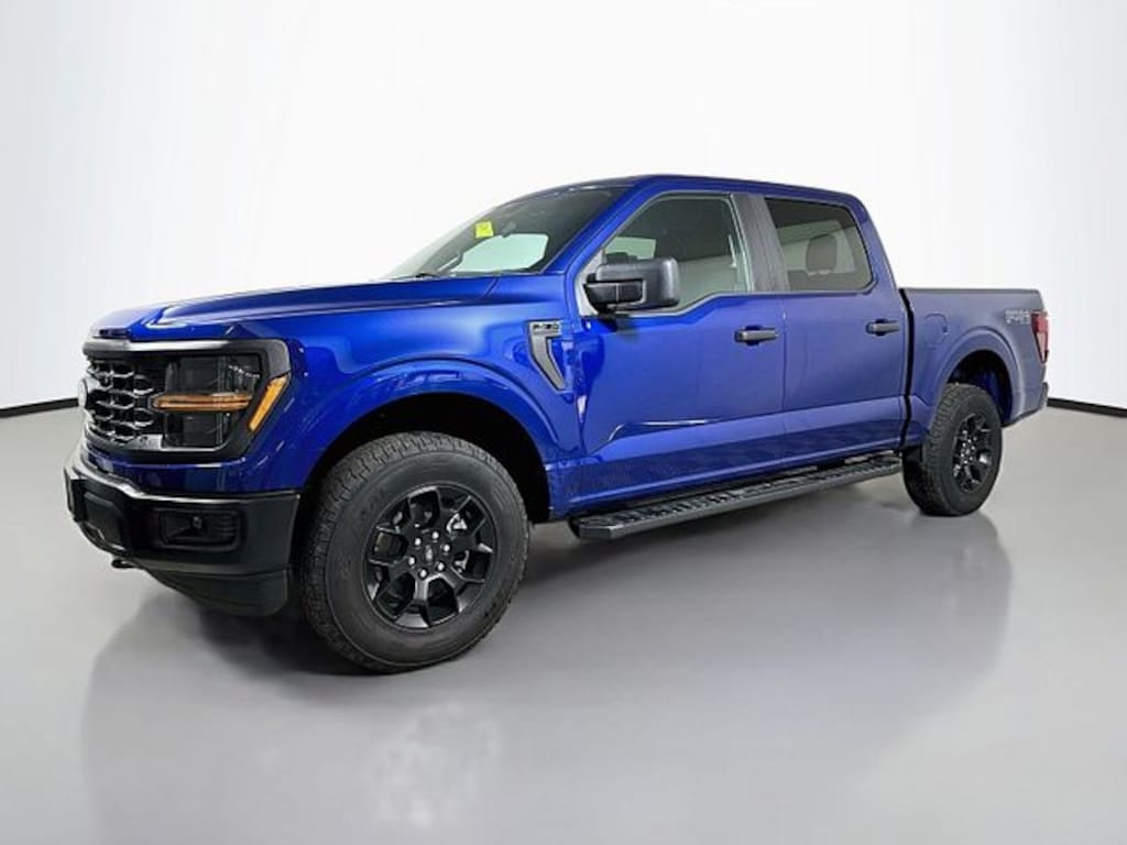 New 2026 Ford F-150 STX® TRUCK