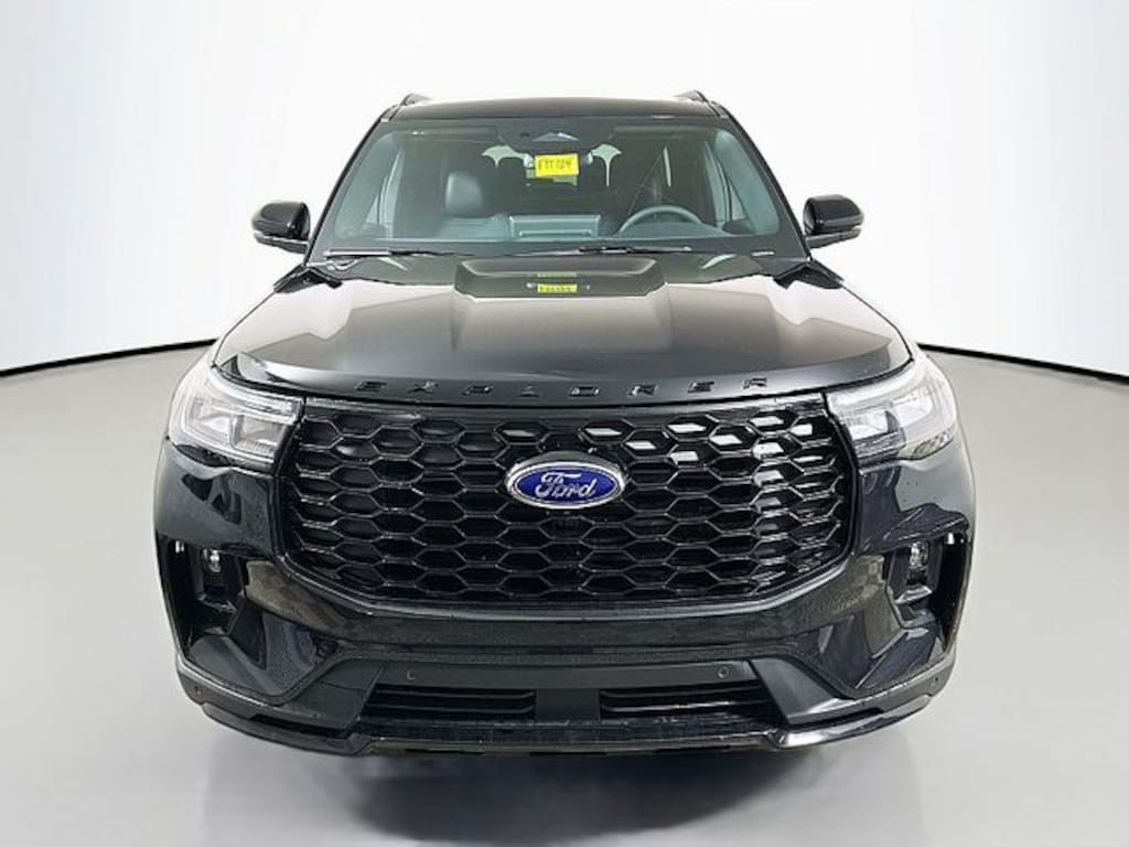 New 2026 Ford Explorer ST-Line SUV
