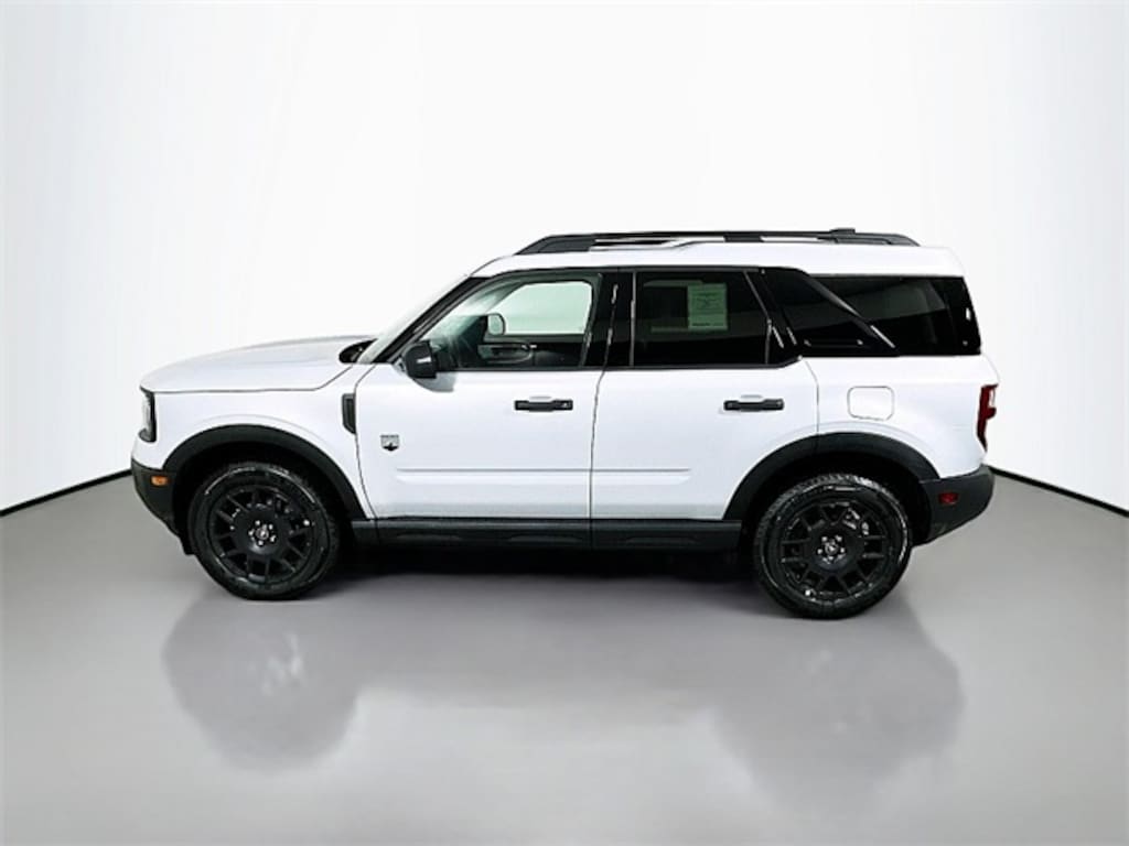 New 2026 Ford Bronco Sport Big Bend SUV