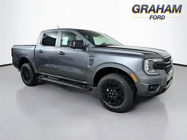 New 2026 Ford Ranger XLT TRUCK