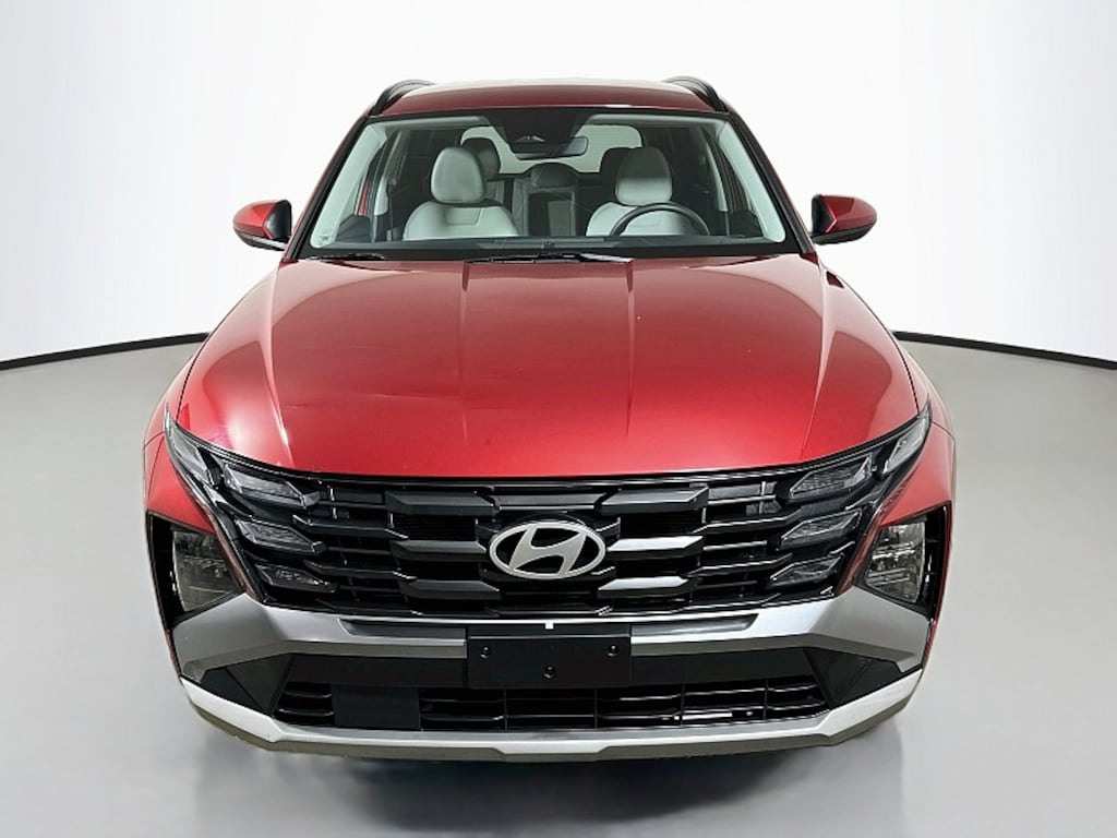 Used 2025 Hyundai Tucson SEL Compact SUV