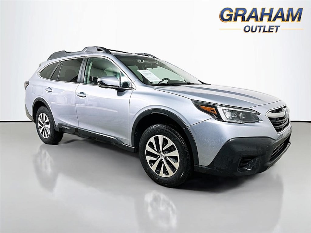 Used 2022 Subaru Outback Premium Crossover SUV
