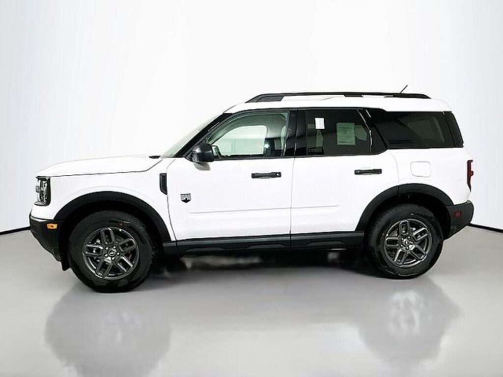 New 2026 Ford Bronco Sport Big Bend® SUV