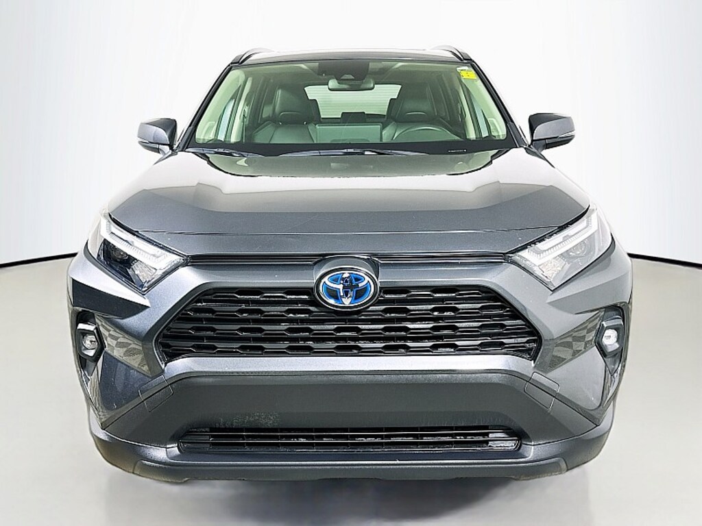 Used 2023 Toyota RAV4 Hybrid XLE Premium Compact SUV