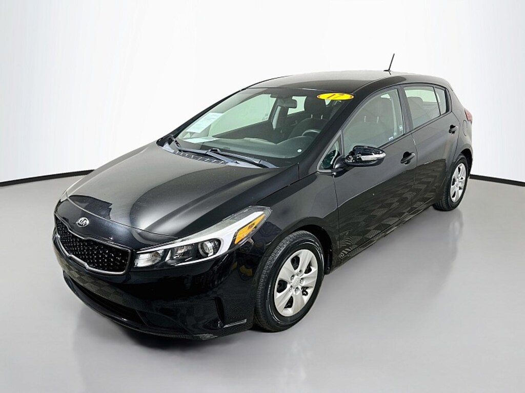 Used 2017 Kia Forte5 LX Mid-Size Car