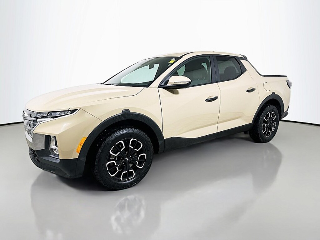 Used 2023 Hyundai Santa Cruz SEL Compact Truck