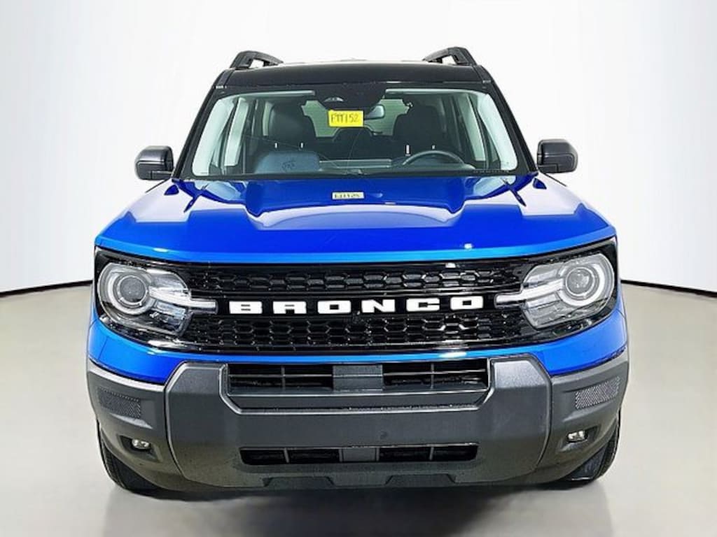 New 2026 Ford Bronco Sport Outer Banks® SUV