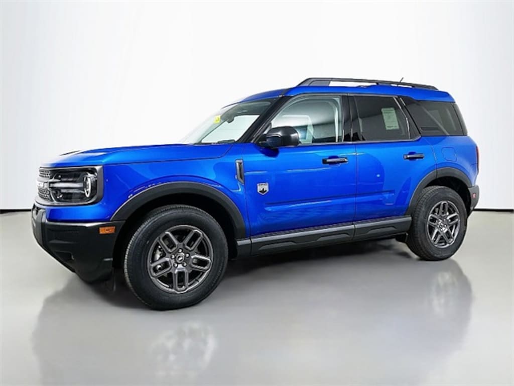 New 2025 Ford Bronco Sport Big Bend SUV