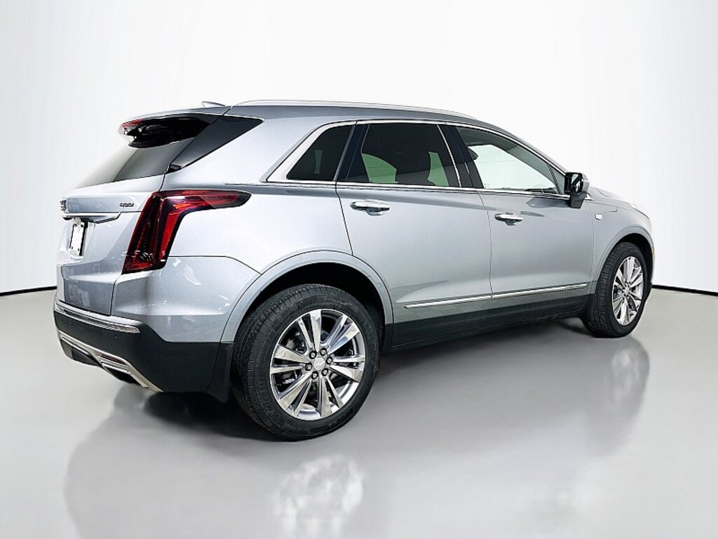 Certified 2024 Cadillac XT5 AWD Premium Luxury Compact SUV