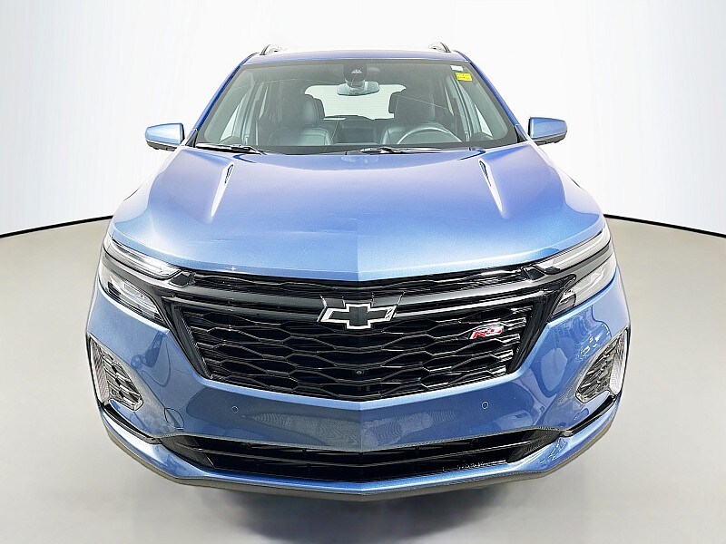 2024 Chevrolet Equinox RS photo 2